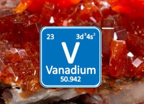 Vanadium v4